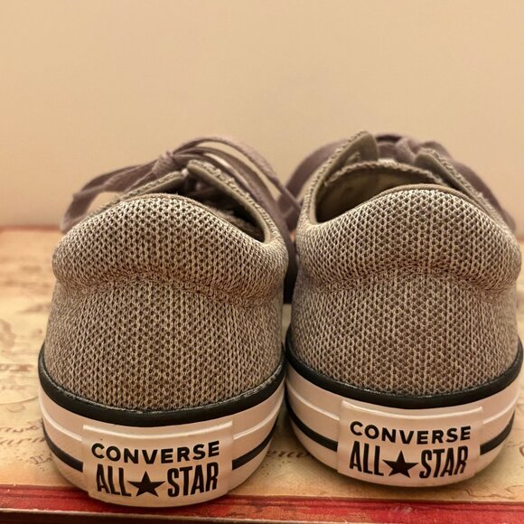 Converse Chuck Taylor All Star Madison Knit Low-Top Sneakers - Women's Size 9 (L - Picture 3 of 4